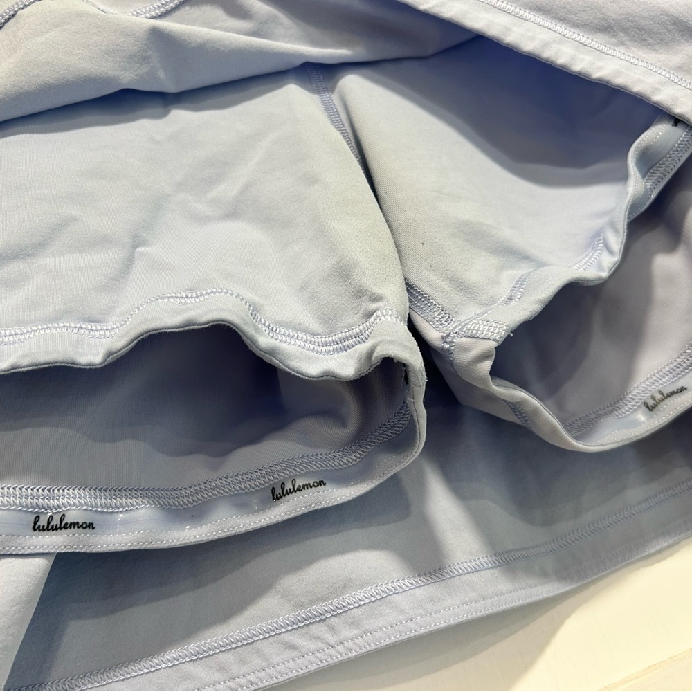 Lululemon Pace Rival Mid-Rise Skirt - Picture 9 of 15